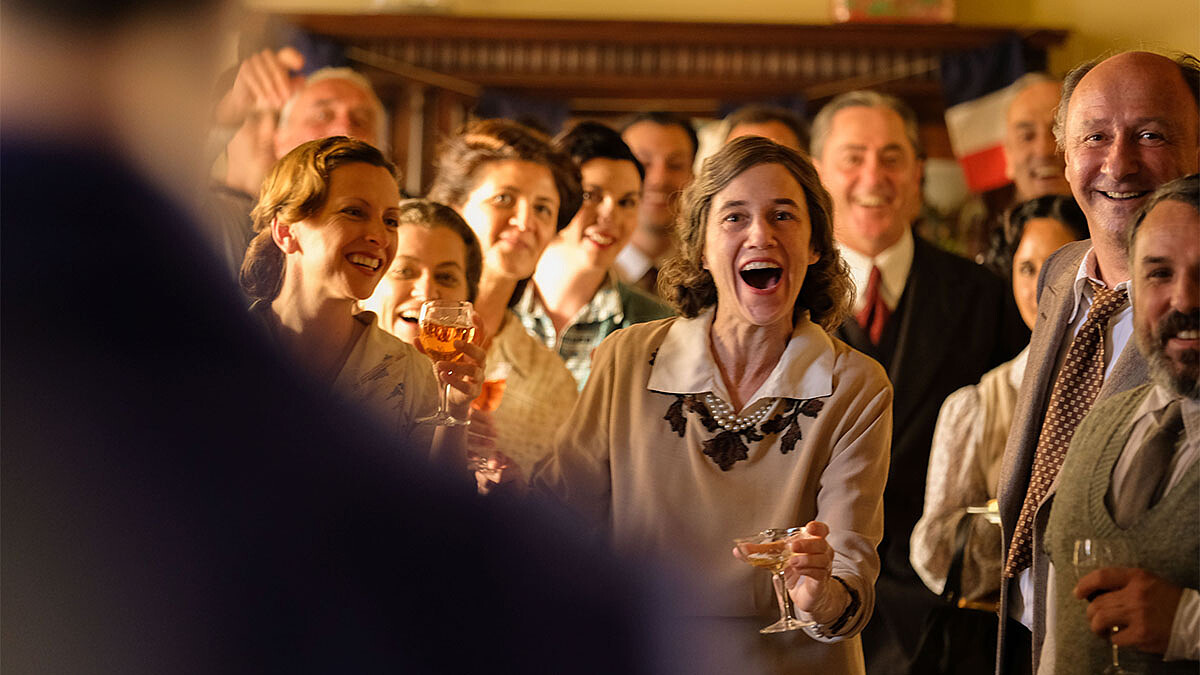 我會成為你盼望的一切為你擺平全世界！法國大文豪經典自傳改編電影《黎明的承諾》