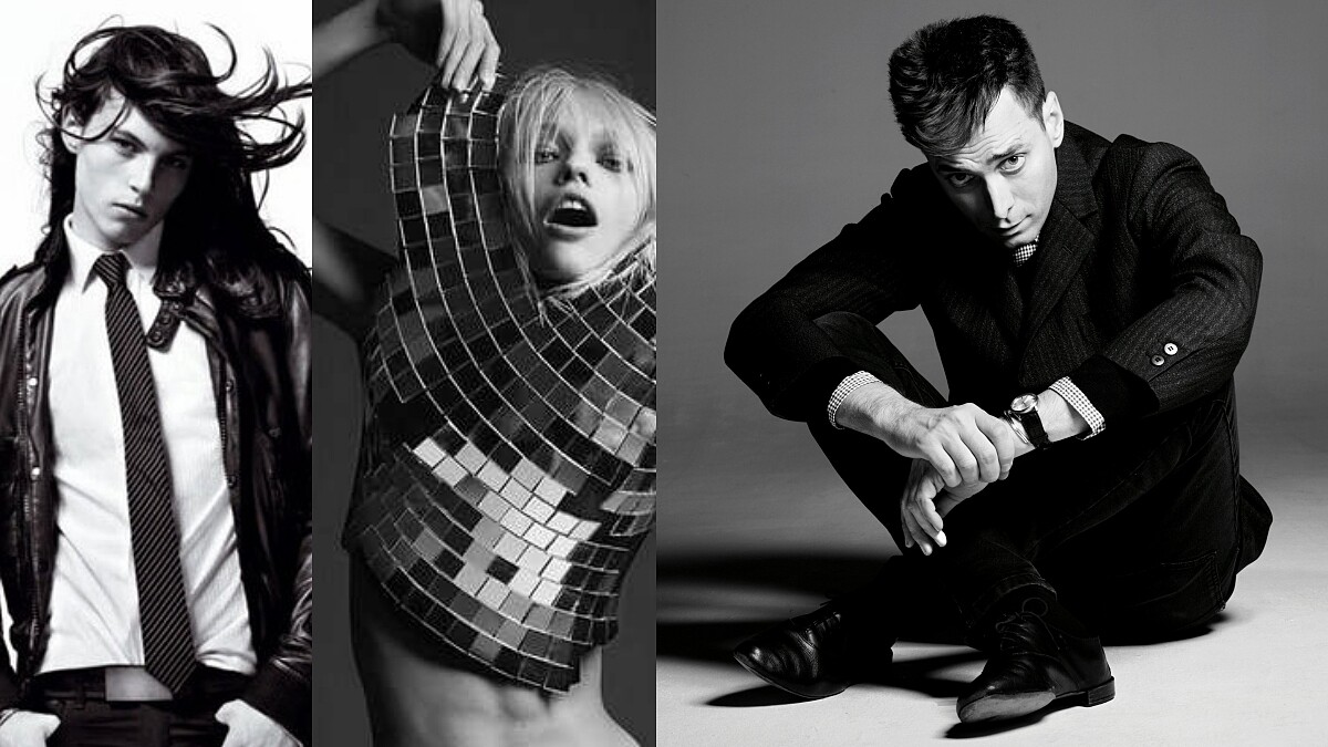 「為了穿Hedi Slimane設計的衣服，我成功減掉了40公斤！」什麼魔力讓老佛爺Karl Lagerfeld如此瘋狂?