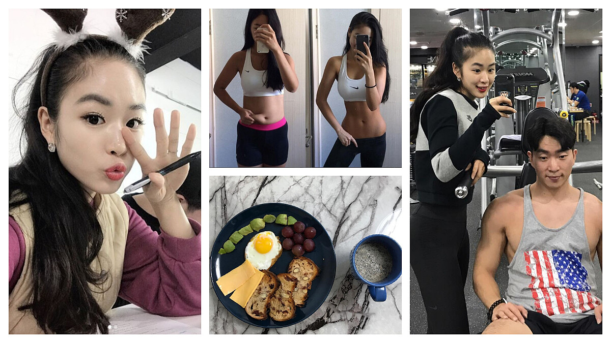 微圓潤讓妳看起來更可愛？才不！學韓國歐逆用這5招減掉妳的凸小腹