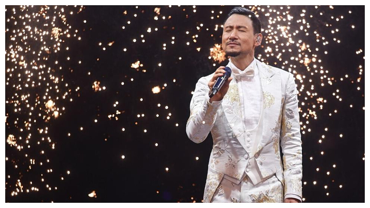 歌神張學友「學友‧經典世界巡迴演唱會」2019 高雄場即將登場，你準備好了嗎？