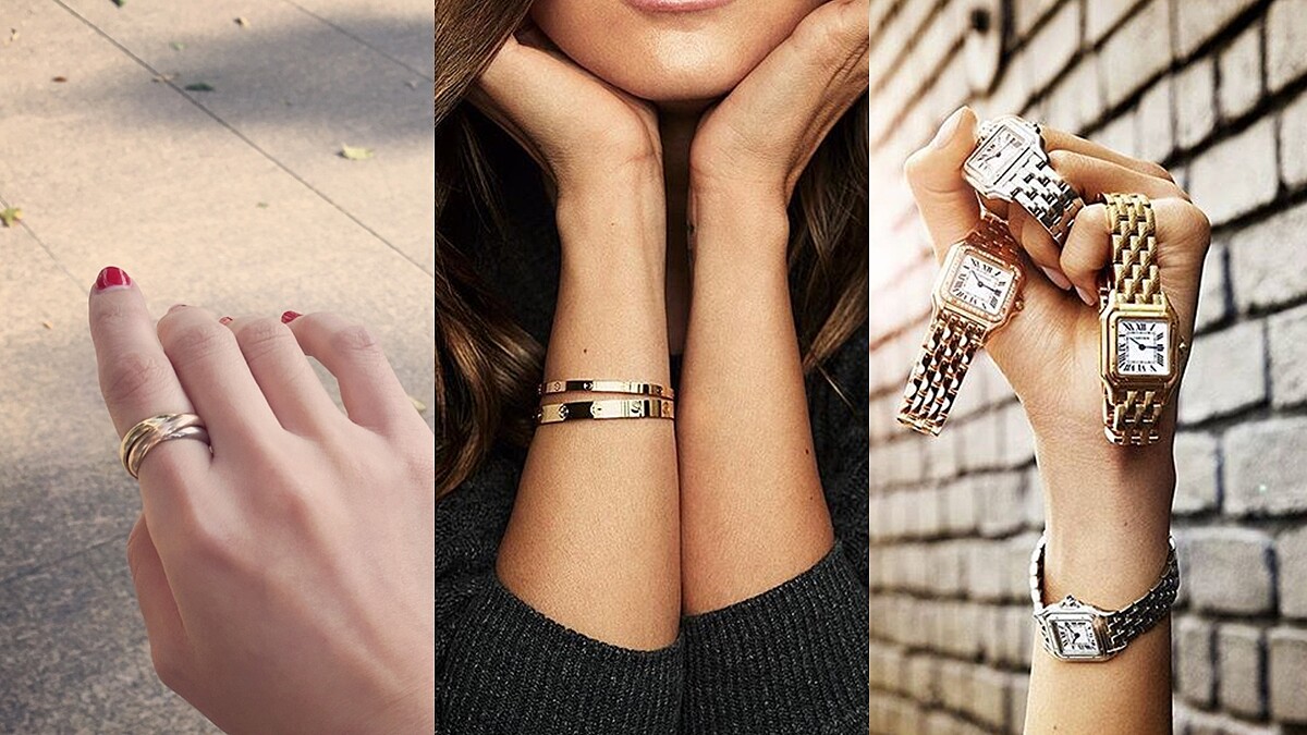 【編輯開箱】款款經典耐看又好搭,Cartier卡地亞年度最熱賣珠寶與腕錶原來是這些…