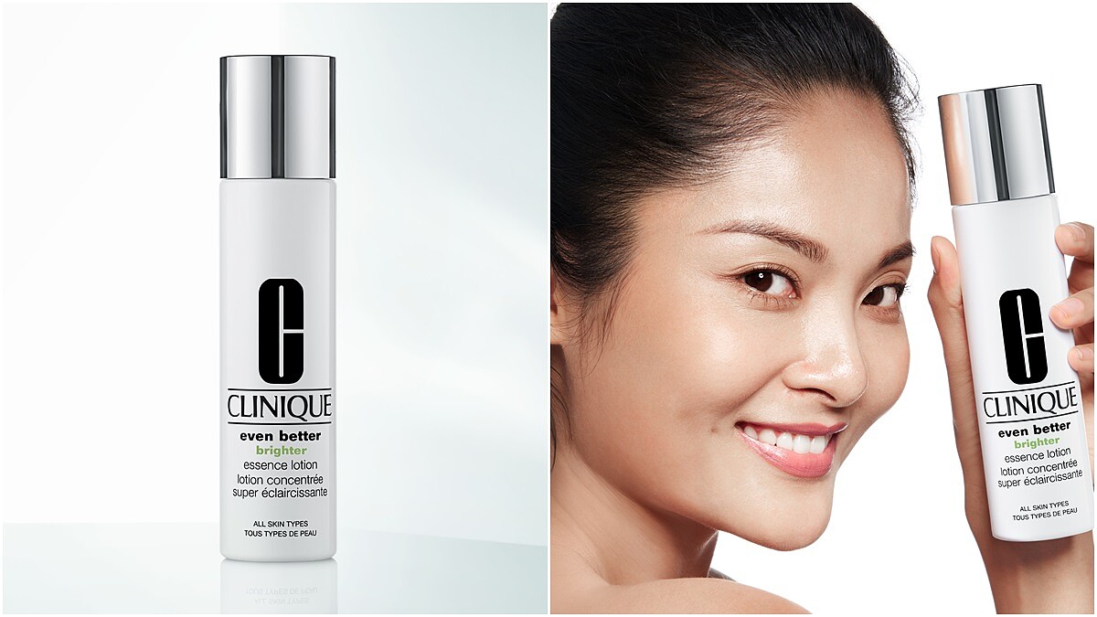 美白家族再添一名新成員！倩碧全新升級推出「勻淨白極光精華露」，改善肌膚暗沉、膚色不均全靠它