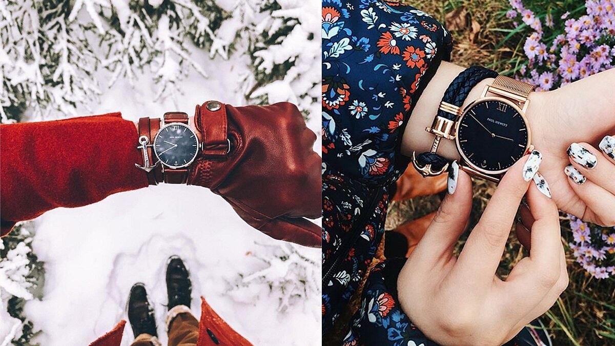 PAUL HEWITT 船錨時髦穿搭術，與歐美時尚圈同步的復古經典