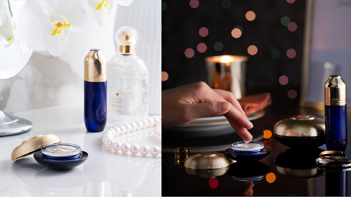 今天做好「養眼」管理了嗎？妳的眼部保養應該日夜有別！需要「智慧型」的全能抗老眼霜，才能展開顏值的逆襲！