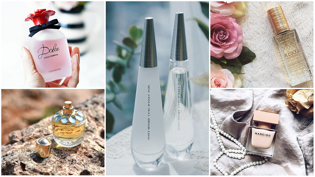 情人節送禮祕技！從四種男女友特質 精選9款絕不失手的「告白香氛」