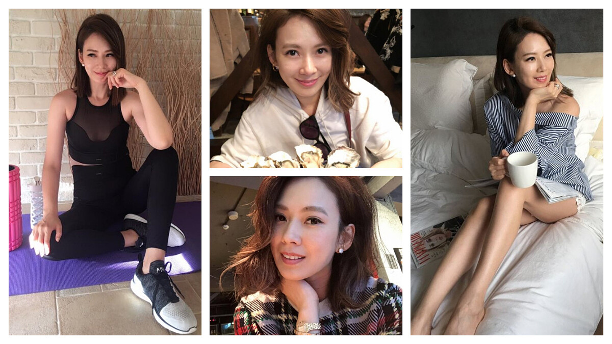 Melody：女人的美和自信心來自於「自在」，瞭解自己喜歡什麼，增添內涵，美就會自然而然散發出來了！