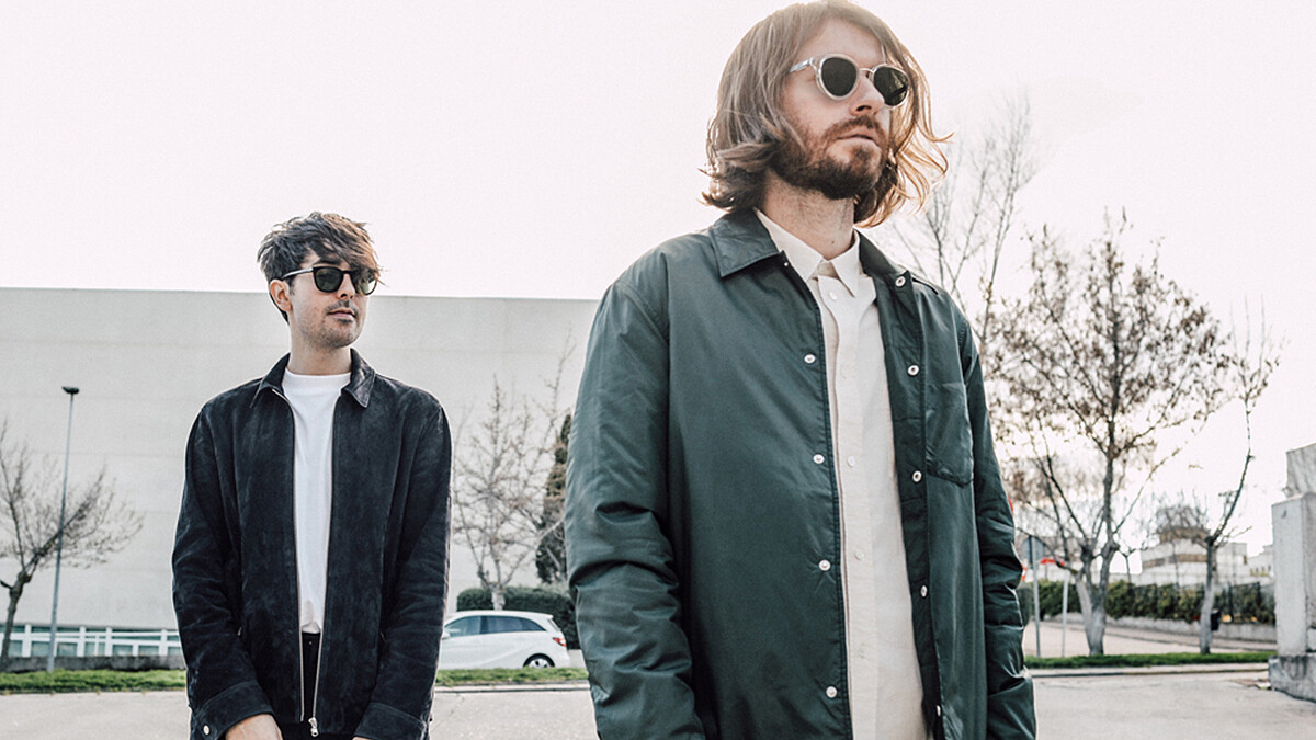 哥我就是潮。西班牙同志時尚雙人組 Cup of Couple