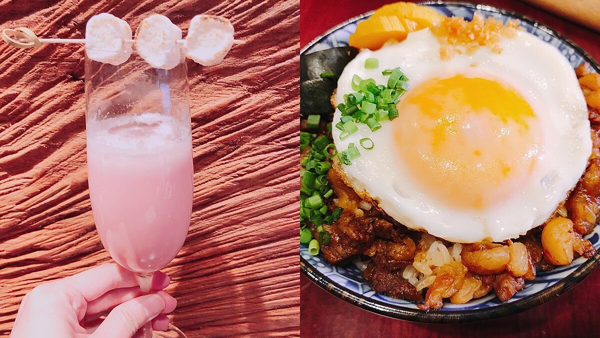 太陽和牛滷肉飯那碗根本太犯規！牛排教父體系餐酒館D&amp;amp;C Bistro全新菜單，加碼6款微醺調酒