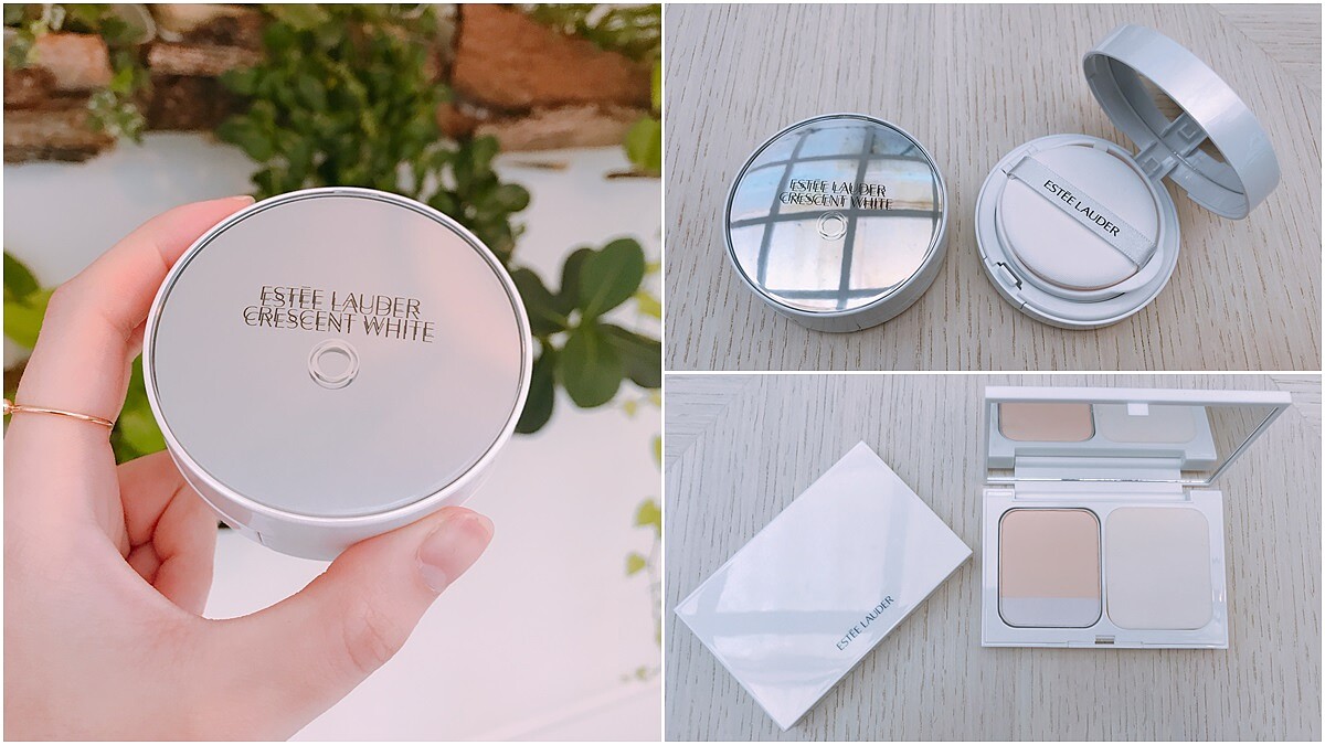 加了日本厚生省認證的美白科技難怪肌膚越拍越亮！雅詩蘭黛全新推出「極淨光白雪公主氣墊」出門一整天肌膚也不反黑