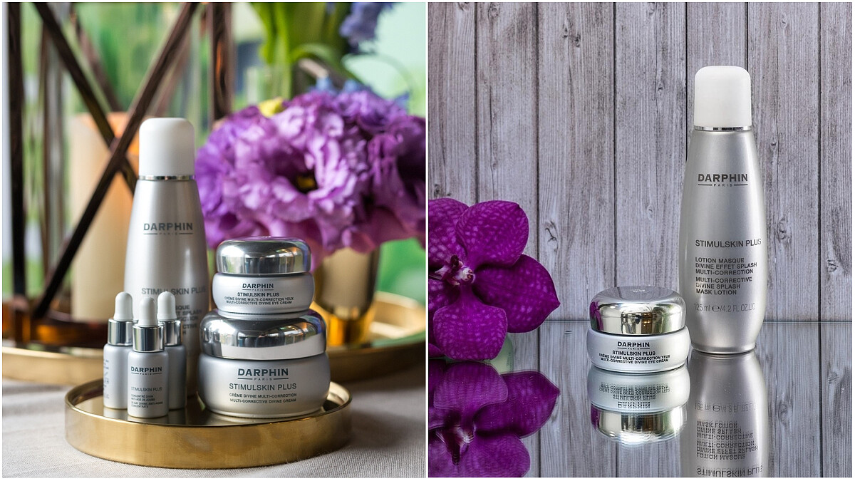 深海植物魚子醬頂級萃取！DARPHIN人氣「深海緊緻賦活系列」推出全新眼霜、美容液