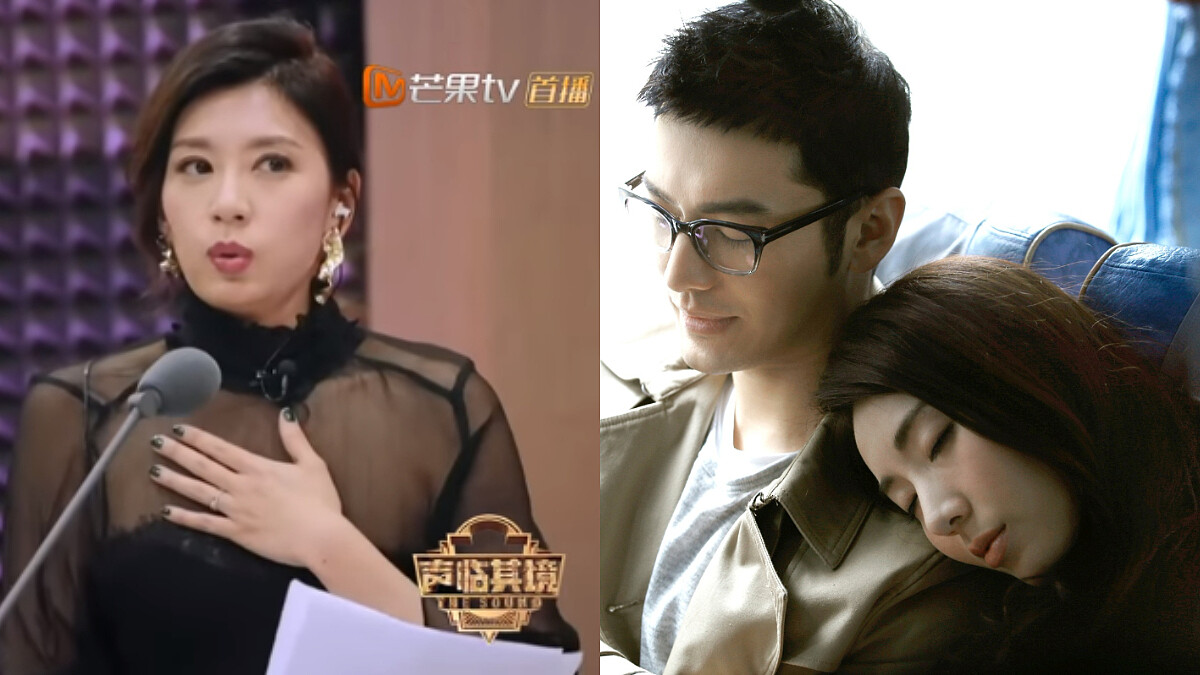 「皇上，臣妾做不到啊~」賈靜雯聲演蔡少芬《甄嬛傳》經典片段，下回宮鬥劇一定得找她演才行啊~