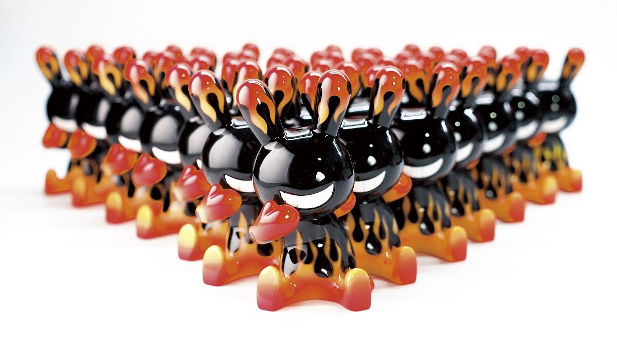 Art Toy X 藝術 Infintiy Japan日本無極限當代藝博會 在台北