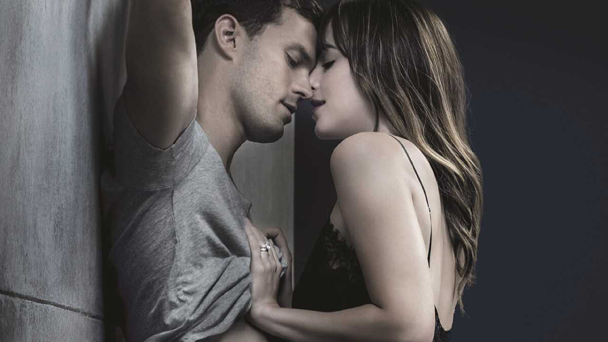 帥總裁傑米道南首度獻聲！《格雷的五十道陰影3：自由》2018最性感電影原聲帶，22首必聽歌曲