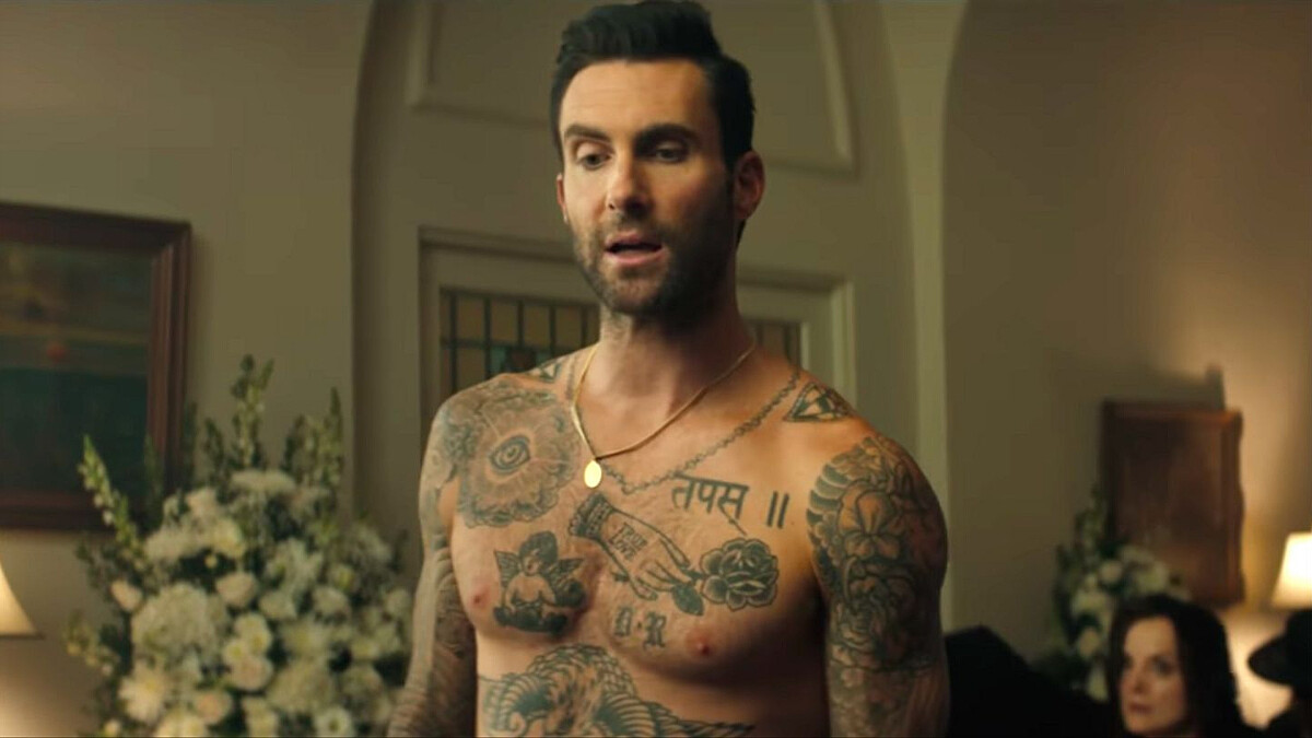 2018性感MV「魔力紅」亞當李維〈Wait〉攜手Alexandra Daddario火辣演出