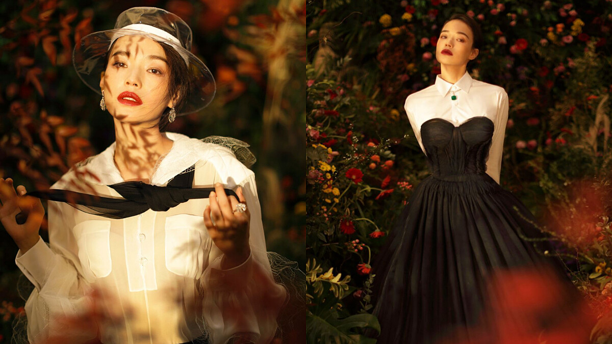 舒淇：「人生很辛苦，活著是一種修行，既然是一種修行了，為什麼不心平氣和地去修呢？」