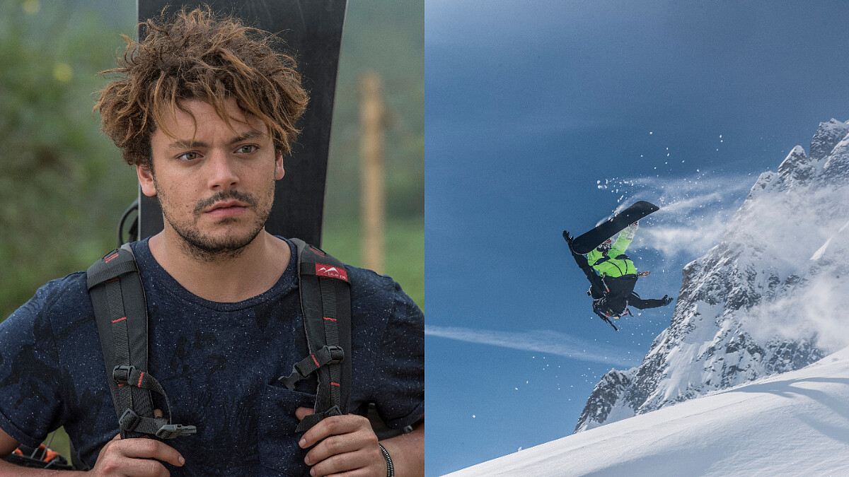 22歲首度攻頂聖母峰成功、23歲遇難失蹤...改編真人真事,《極限登峰》一窺極限運動男孩的傳奇故事