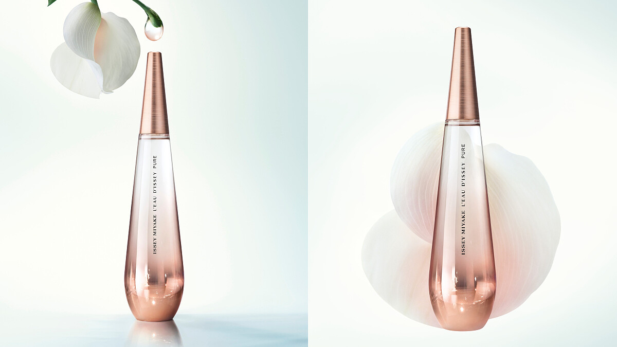 彷彿刷上一層耀眼的玫瑰花蜜！三宅一生全新「昇華」淡香精，一生之水系列的完美最終章