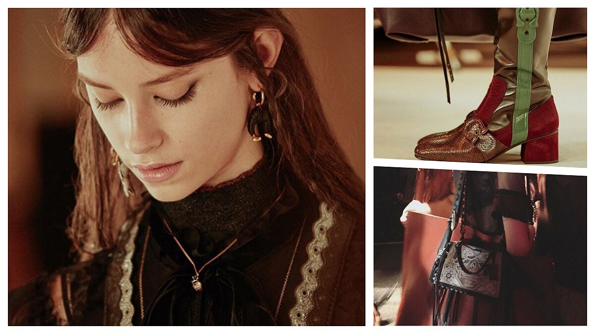 【紐約時裝週】Coach秋冬大秀打造暗夜荒林,酷帥依舊!