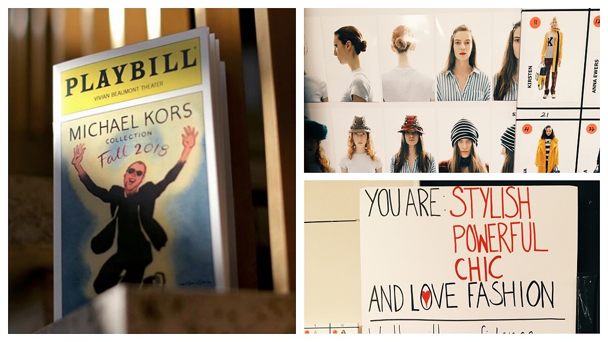 【紐約時裝週】格紋、印花、豹紋，Michael Kors式的美式秋冬活力
