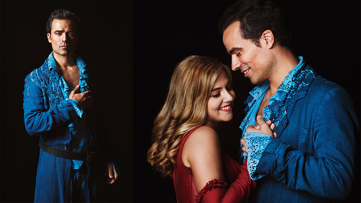 第一羅密歐重返舞台！21世紀最偉大音樂劇《羅密歐與茱麗葉》邀你聽見「心動的聲音」