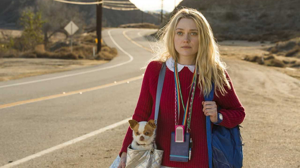 吉娃娃與她為伍、自閉症少女的創作冒險之路!達科塔芬妮主演動人新作《溫蒂的幸福劇本》