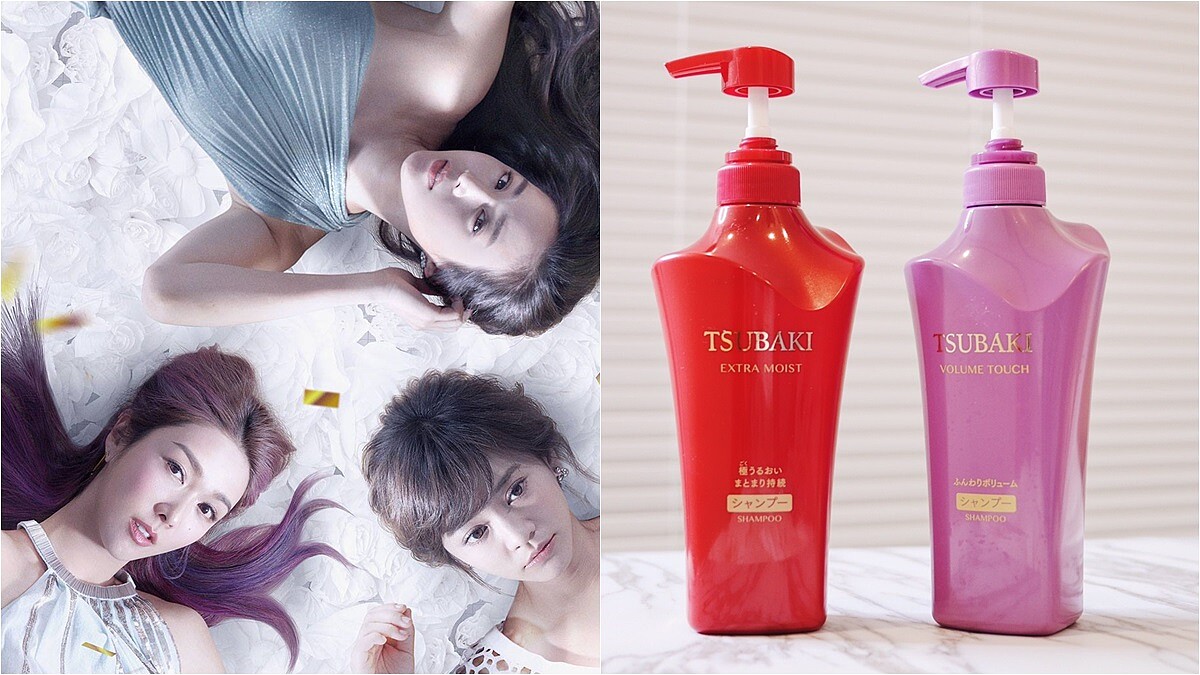 甩開男友盡情享受和閨蜜窩在一起的時光！ 春日「閨蜜髮則」！就是要和閨蜜一起閃爆！讓妳洗出艷澤光感