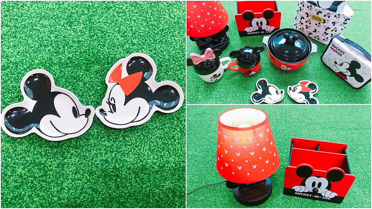 米奇小陶鍋、陪你入睡小夜燈整個好犯規！康是美這一波「米奇米妮時尚潮流系列」加價購活動要來了