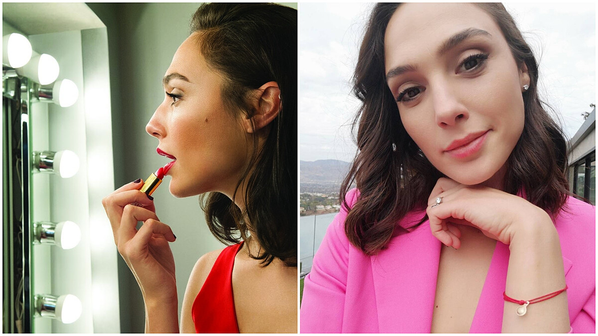 《神力女超人》蓋兒加朵新代言首曝光!擔任「露華濃」新任全球品牌大使