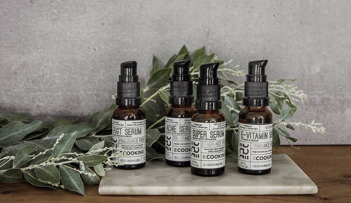 刺青後的肌膚照護絕對不能少了它！ECOOKING打造保濕修護新奇「肌」