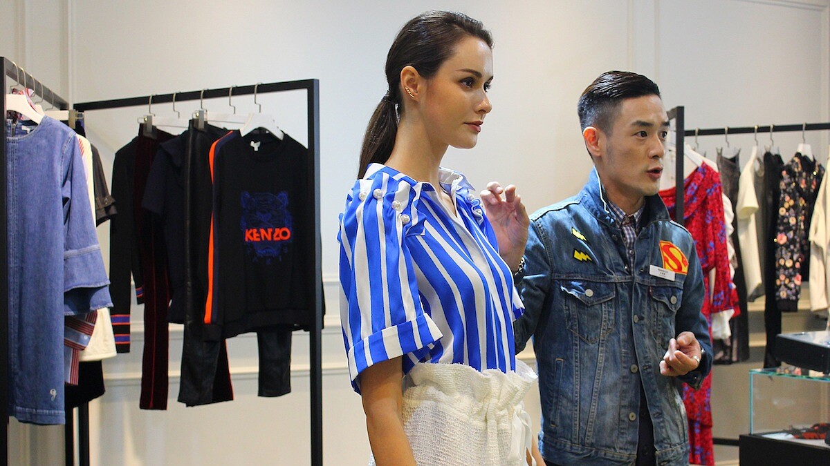 美國最潮時尚購物網就是你的形象顧問！為你打造個人專屬潮流造型