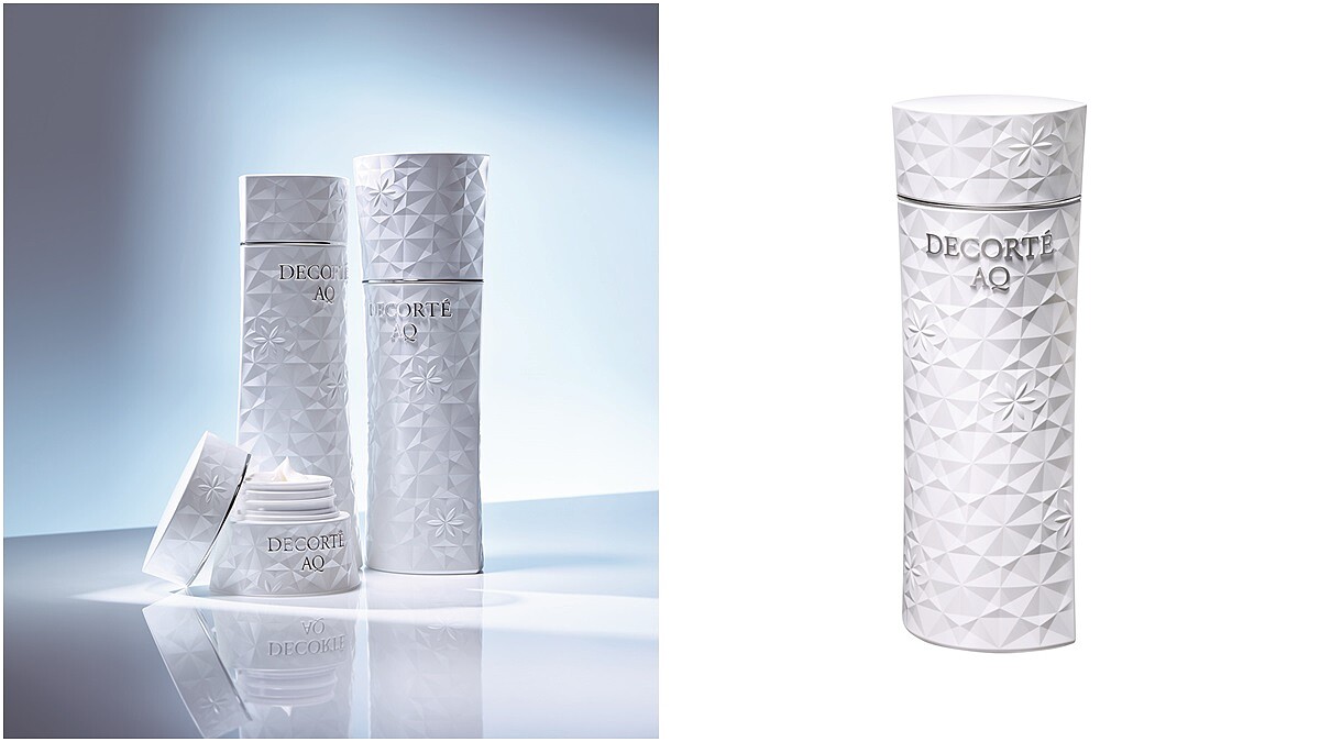 「就像敷過面膜後的高保濕度」黛珂口碑超優的AQ美白系列再進化,用了這瓶黛珂AQ甦活嫩白露哪裡還需要敷面膜