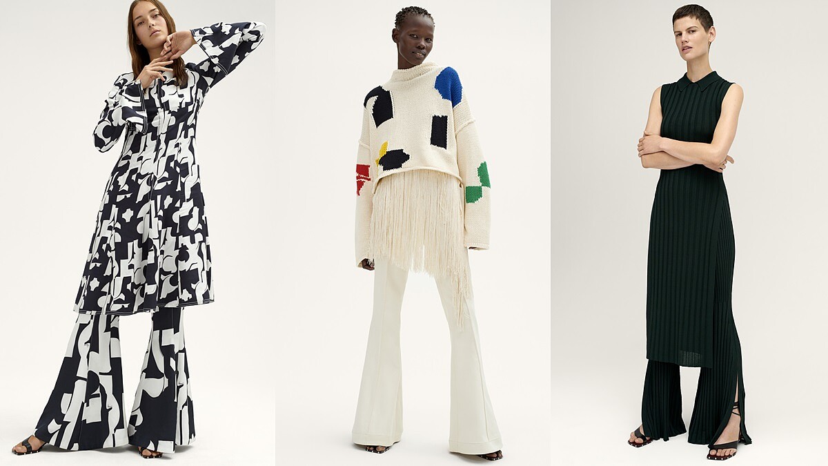 巴黎時裝週逛完立刻買！H&amp;M春夏穿搭指南就選這幾套