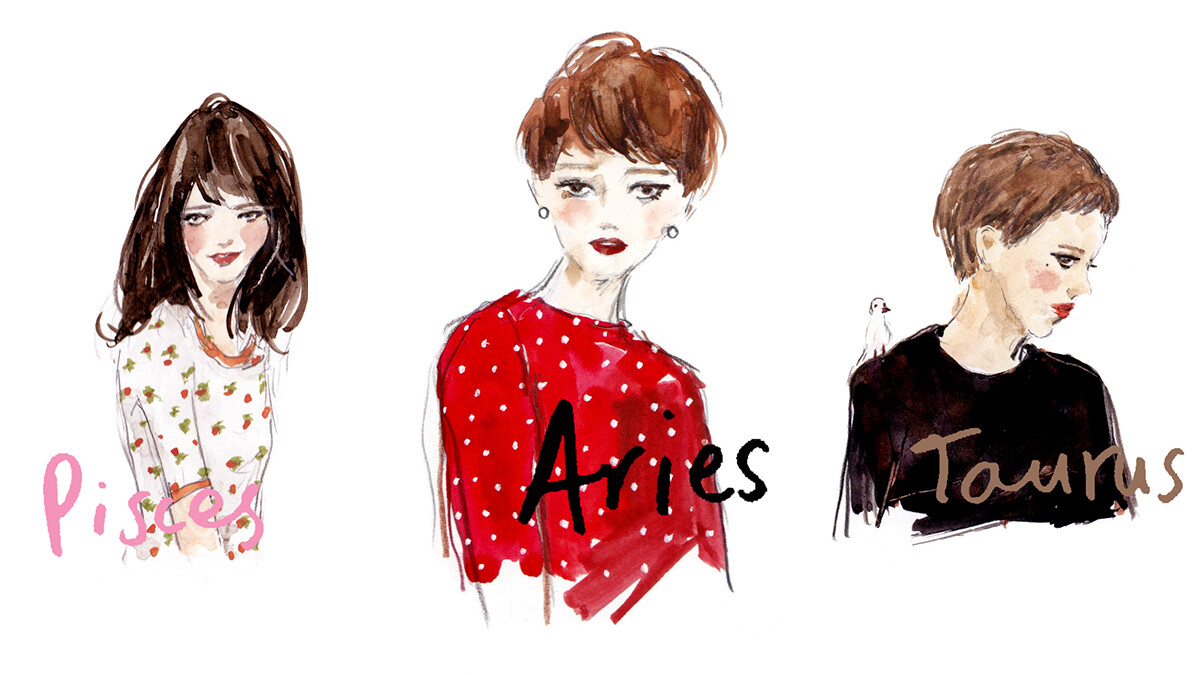 《美麗佳人》2月星座運勢：「機會大門將為你敞開！」