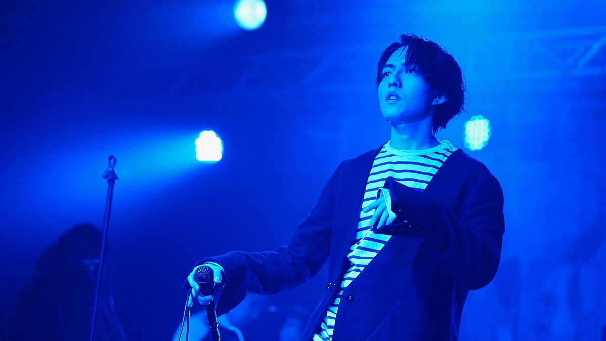 「你們準備好讓我偷走你們的心了嗎？」林宥嘉帶頭做公益在華山Legacy舉辦《挽回你的心》mini live演唱會