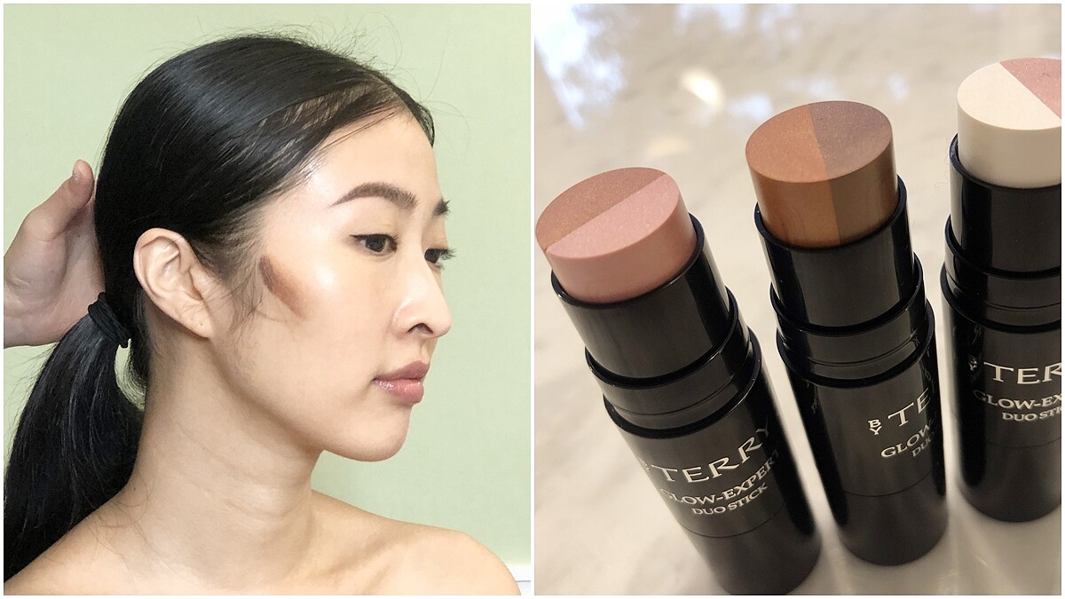 從腮紅、修容、打亮通通能靠雙色的BY TERRY塑顏棒新色完成(加映最繽紛的10色方塊幾何眼彩盤)