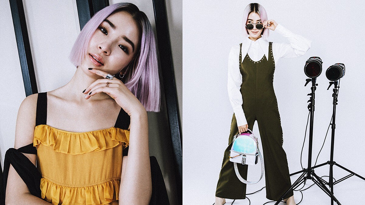 偷學潮人的平價時髦穿搭公式！Irene Kim、YoYo Cao攜手詮釋CHARLES &amp; KEITH春夏系列