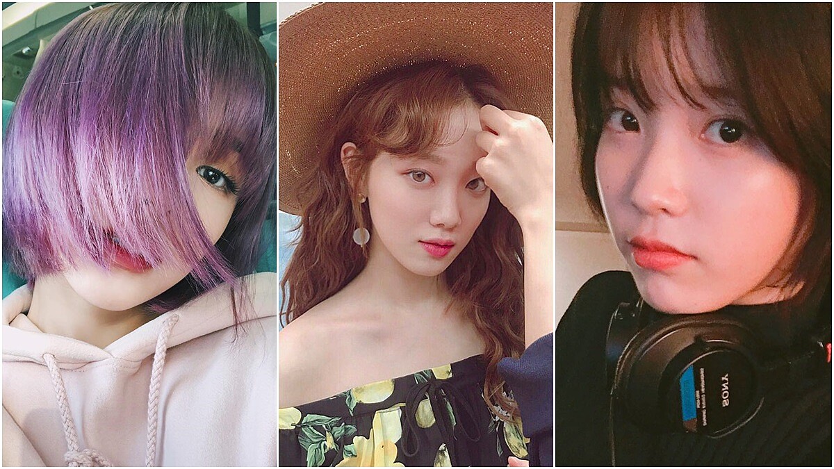 過年前換髮型要染要燙先做功課！就從紫外光霧感、浪漫長捲髮、微翹波浪短髮2018指定度最高的3大髮型下手