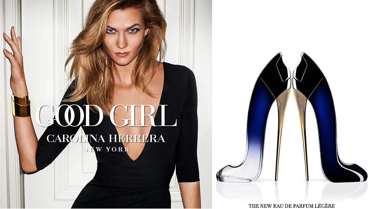 香水櫃還少一雙高跟鞋！Carolina Herrera 「Good Girl秘密女性淡香精」全新新香再度來使壞！