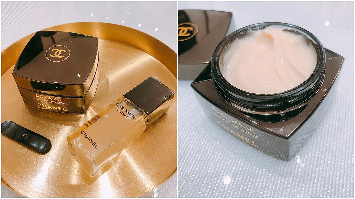 香奈兒史上最強的奢華極萃乳霜！這罐煉金霜就是賦活精萃與頂級乳霜的完美結合