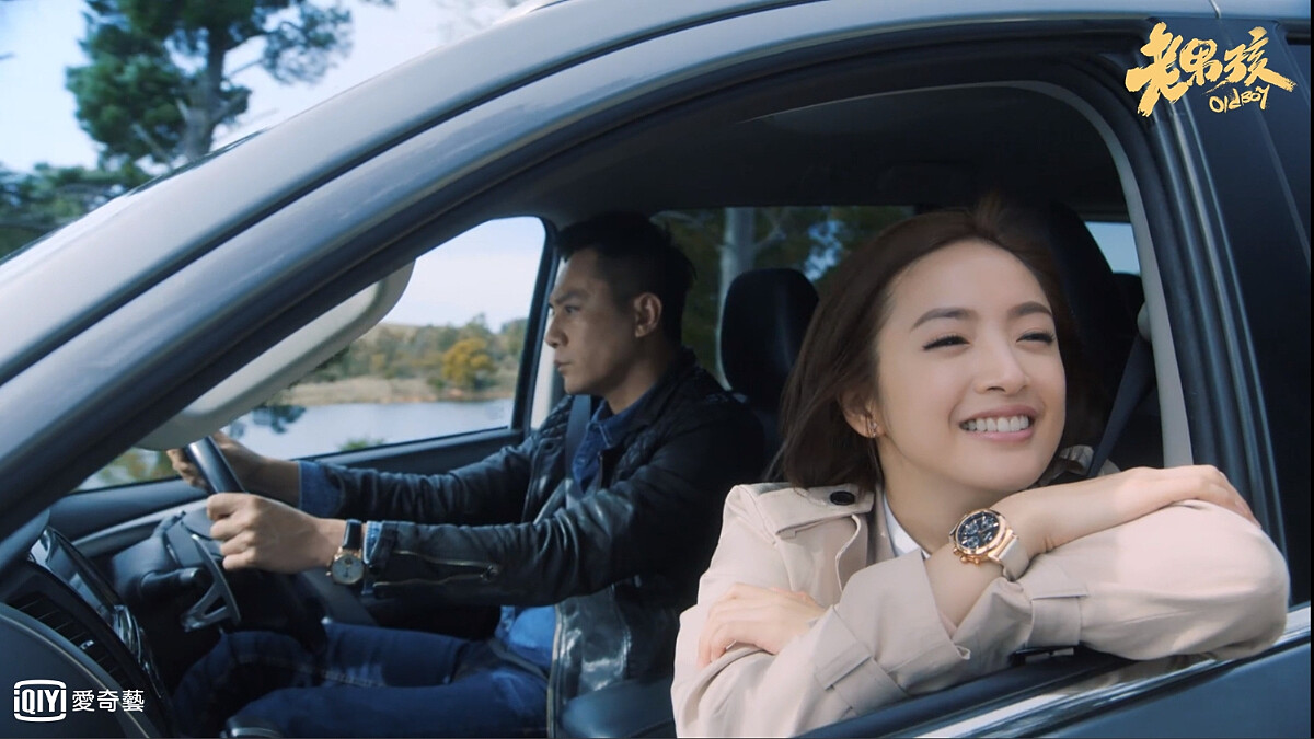 「晨神」回歸小螢幕啦！林依晨化身麻辣女教師，新劇《老男孩》攜手劉燁主演