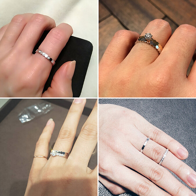 準新人必看！超過10款最受歡迎結婚對戒都在這