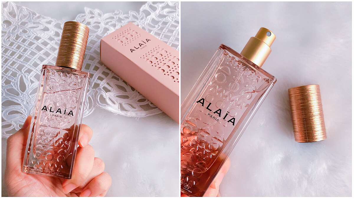 香味和肌膚完美融合 Alaïa「典雅女伶淡香精」展現女性最優雅和諧的裸色調
