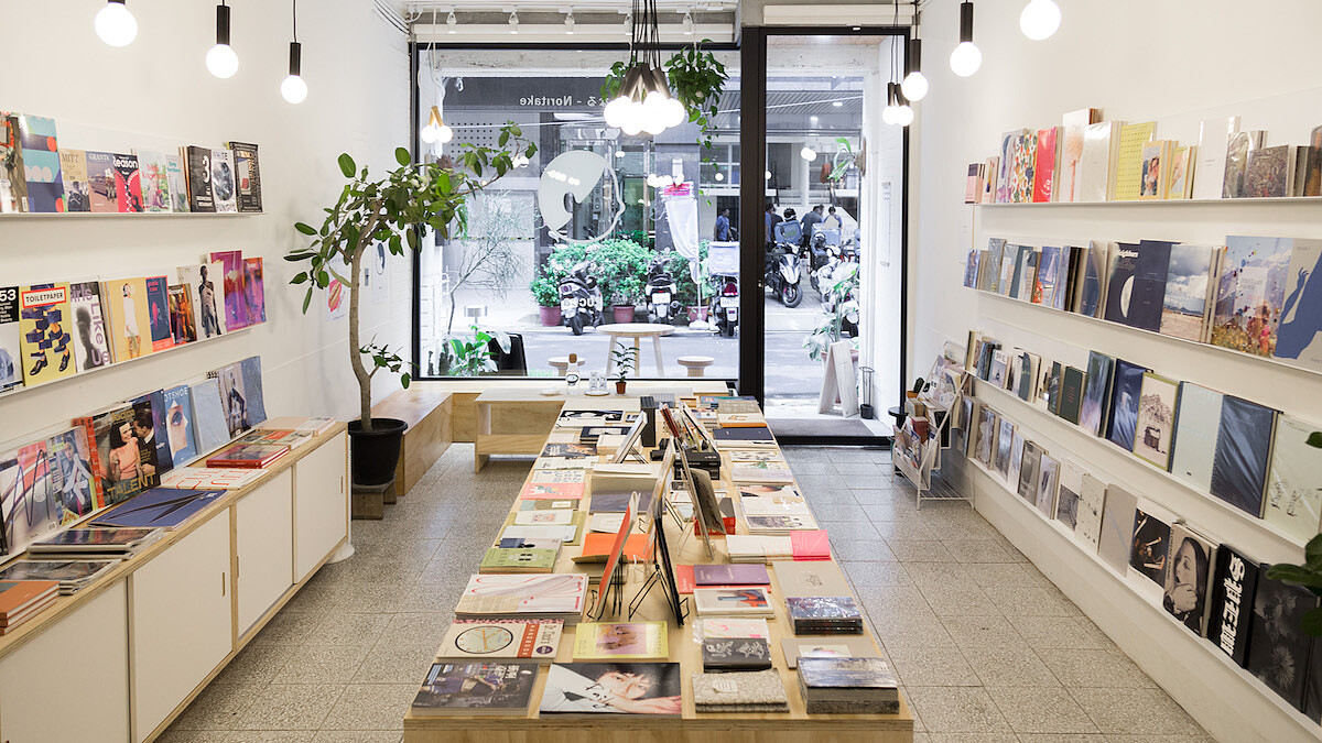 文青一定要去！隱藏在巷弄的雜誌與藝術聖地：朋丁