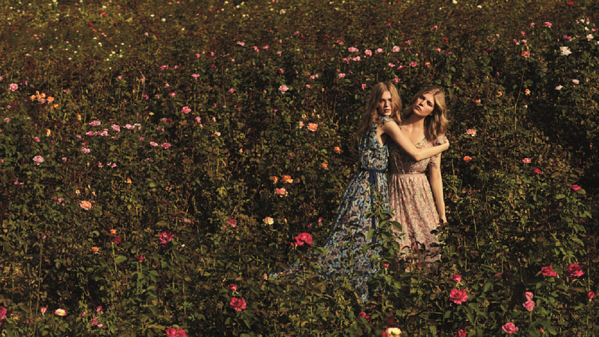 Welcome Spring！所有時髦女生喜歡想要的絕美春夏造型風格，iBLUES都有！