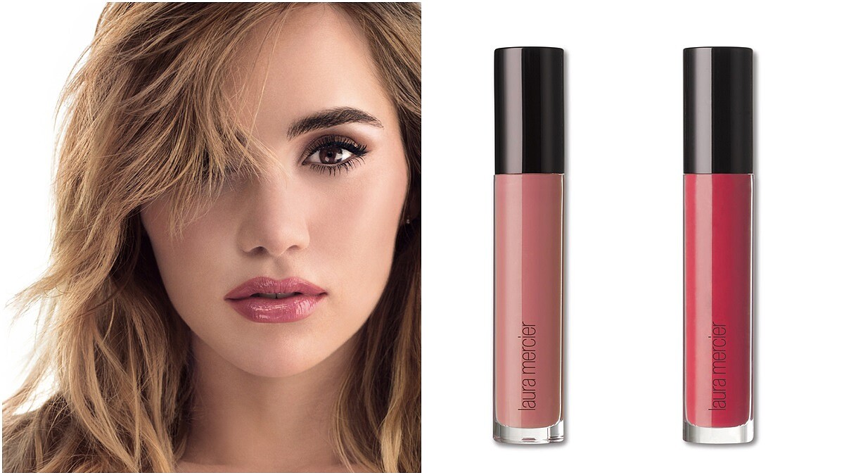 這4款限量色完全就是玫瑰唇釉的進階版！laura mercier全新推出「波西米亞緋紅唇釉」，還有國民初戀秀智愛用的霓采眼影#Ginger