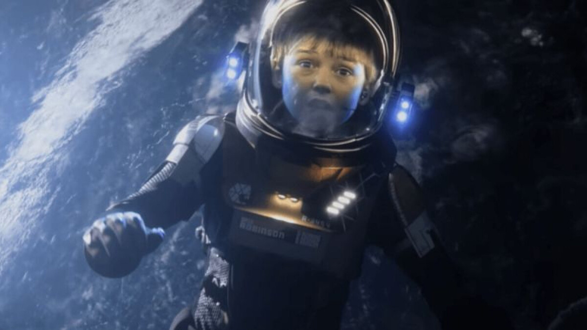 經典重啟!史詩級場面規格製作,宇宙最強影集《太空迷航》,Netflix即將登場~