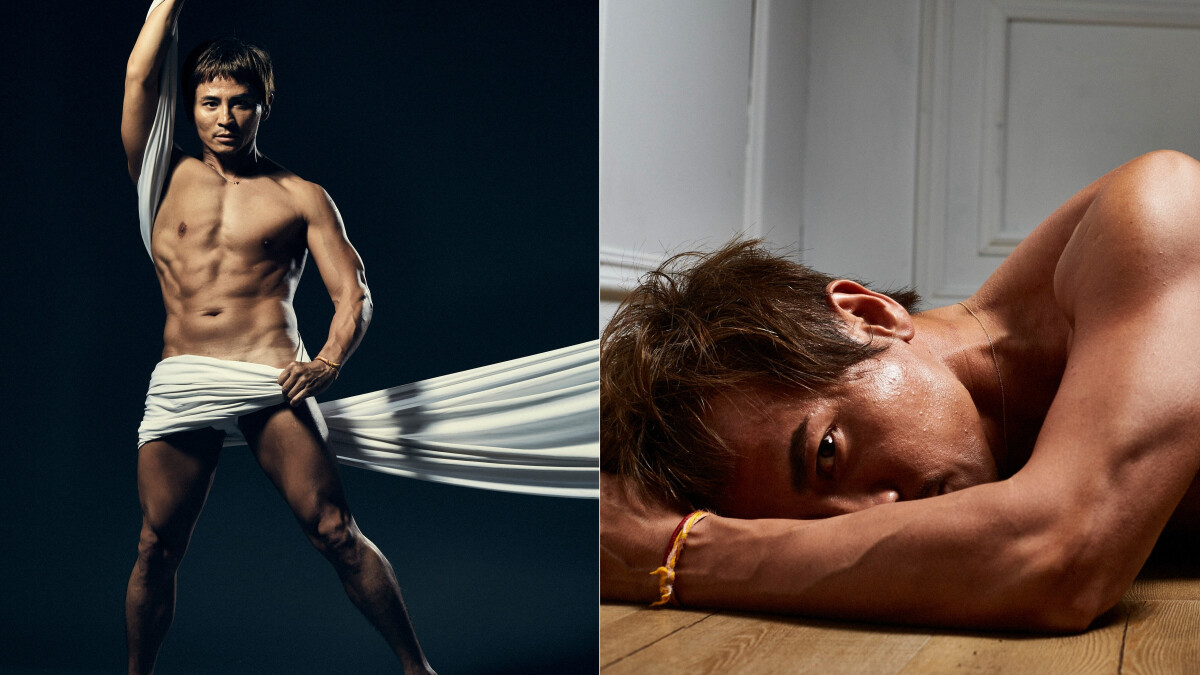 【K小姐的後台對話】愛美的行動力，Tony老師教你三式神救援運動，甩開肥油肉肉