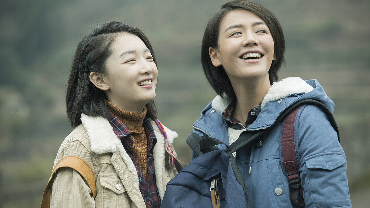 金馬雙影后周冬雨、馬思純得獎之作，閨蜜間的愛與恨，《七月與安生》終於在台灣看得到了！