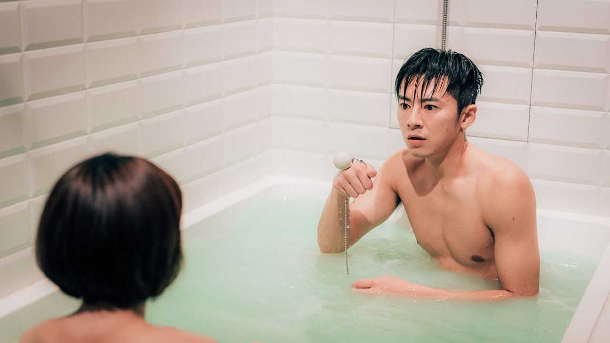 大尺度裸身秀精壯肌！李國毅化身自負金牌大律師，攜手謝欣穎主演新劇《1006的房客》