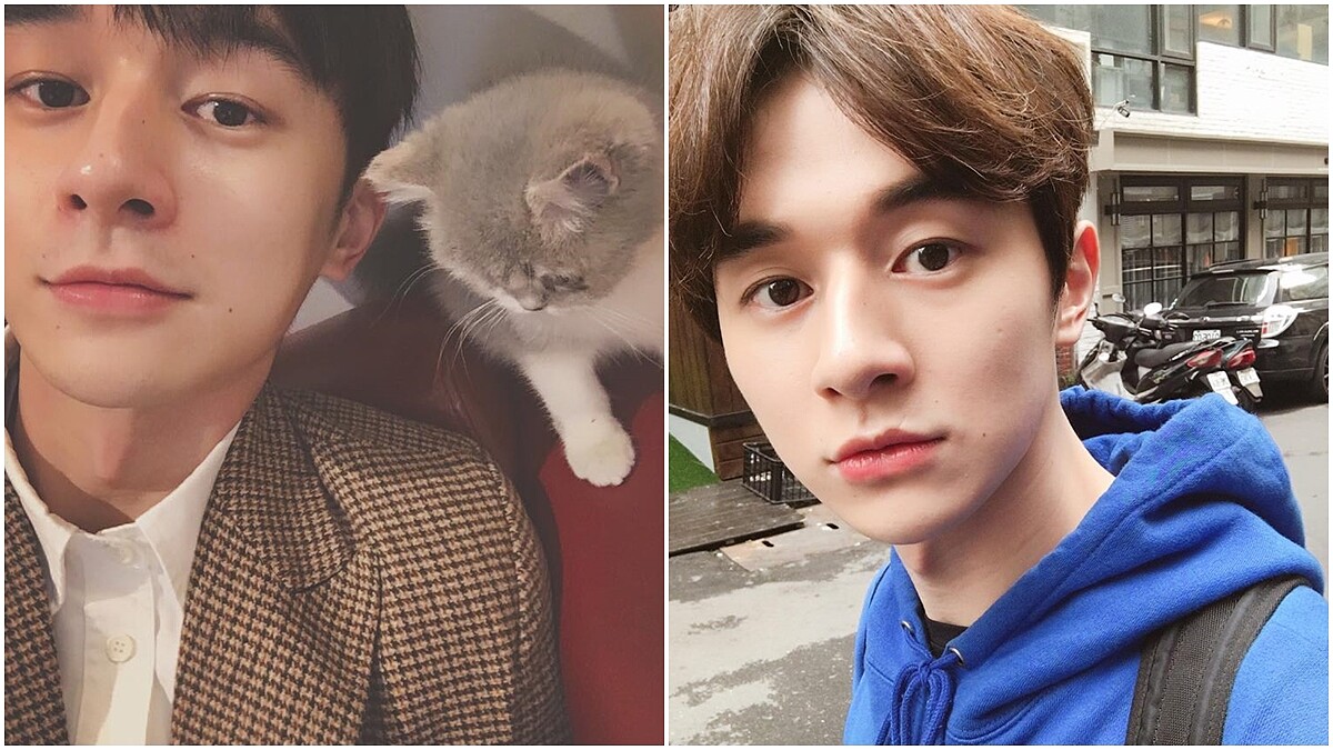 會和女友一起保養!張軒睿:「如果可以,我會幫女友敷面膜」